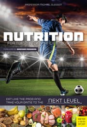 Cover von Nutrition for Top Performance in Soccer