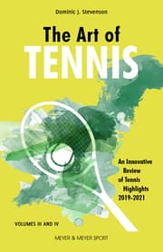Cover von The Art of Tennis