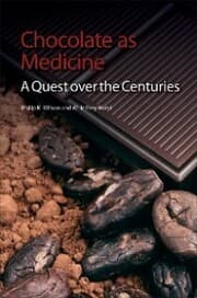 Cover von Chocolate as Medicine