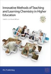 Cover von Innovative Methods of Teaching and Learning Chemistry in Higher Education