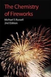 Cover von Chemistry of Fireworks