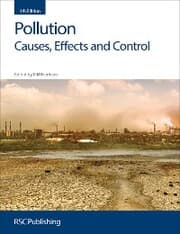 Cover von Pollution