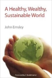 Cover von A Healthy, Wealthy, Sustainable World