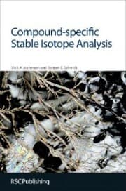 Cover von Compound-specific Stable Isotope Analysis