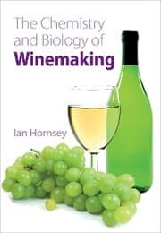 Cover von Chemistry and Biology of Winemaking