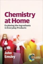 Cover von Chemistry at Home