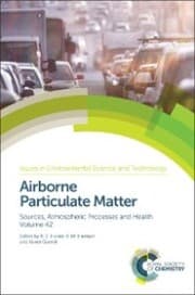 Cover von Airborne Particulate Matter