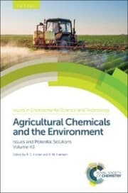 Cover von Agricultural Chemicals and the Environment