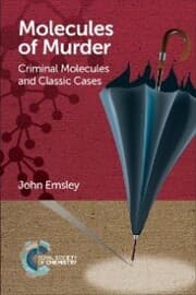 Cover von Molecules of Murder