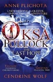 Cover von Oksa Pollock: The Last Hope
