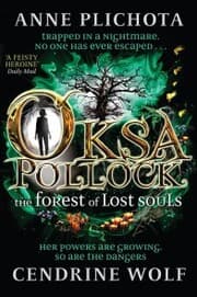 Cover von Oksa Pollock: The Forest of Lost Souls