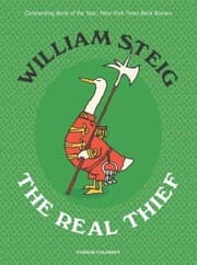 Cover von The Real Thief