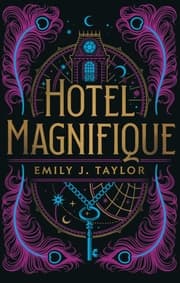 Cover von Hotel Magnifique