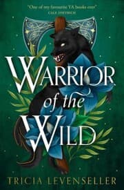 Cover von Warrior of the Wild