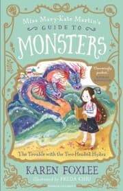 Cover von The Trouble with the Two-Headed Hydra
