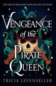 Cover von Vengeance of the Pirate Queen