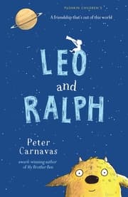 Cover von Leo and Ralph