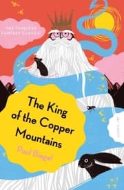 Cover von The King of the Copper Mountains