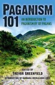 Cover von Paganism 101