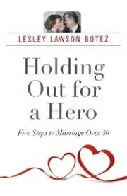Cover von Holding Out for a Hero, Five Steps to Marriage Over 40
