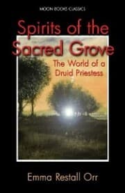 Cover von Spirits of the Sacred Grove