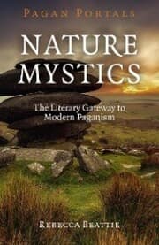 Cover von Pagan Portals - Nature Mystics
