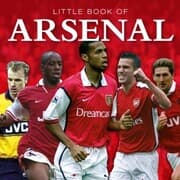 Cover von Little Book of Arsenal