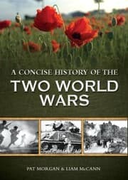 Cover von A Concise History of Two World Wars