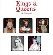 Cover von Kings & Queens of England