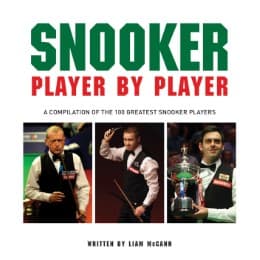 Cover von Snooker: Player by Player