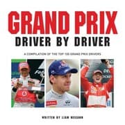 Cover von Grand Prix: Driver by Driver