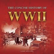 Cover von The Consise History of WWII