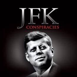 Cover von JFK Conspiracies