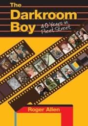 Cover von The Darkroom Boy
