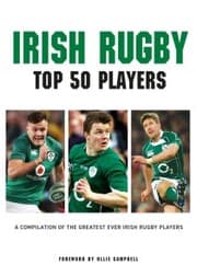 Cover von Irish Rugby - Top 50 Players