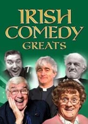 Cover von Irish Comedy Greats