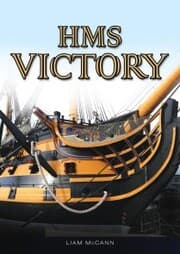 Cover von HMS Victory