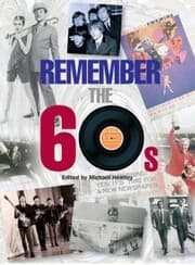 Cover von Remember the 60's