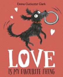 Cover von Love Is My Favourite Thing