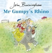 Cover von Mr Grumpy's Rhino