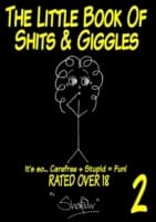 Cover von Little Book Of Shits & Giggles 2