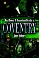 Cover von Foul Deeds & Suspicious Deaths in Coventry