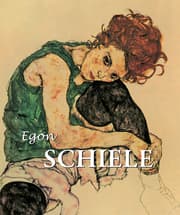 Cover von Egon Schiele