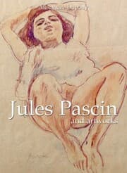 Cover von Jules Pascin and artworks