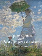 Cover von Impressionism and Post-Impressionism