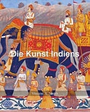 Cover von Die Kunst Indiens
