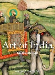 Cover von Art of India 120 illustrations