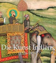 Cover von Die Kunst Indiens