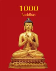 Cover von 1000 Buddhas