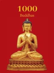 Cover von 1000 Buddhas